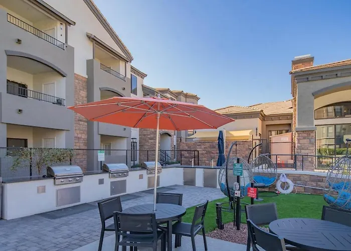 Convenient 1bd West Gate With Pool, Hot Tub, Gym, Parking Apartment *